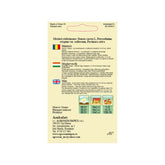 Hectarul - Seminte pe banda MIX: Morcov, Patrunjel, Pastarnac  AGROSEM 3 benzi